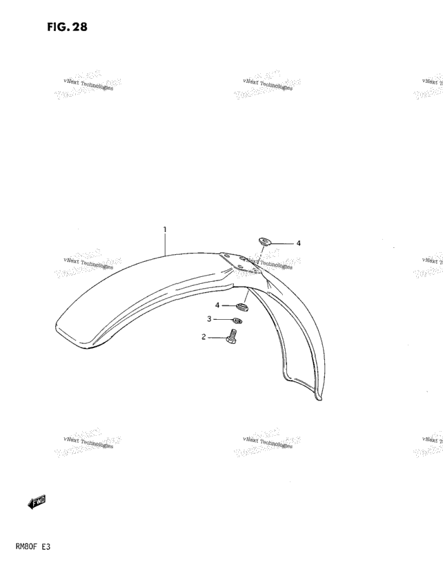 Front Fender