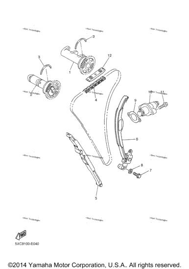 Camshaft Chain