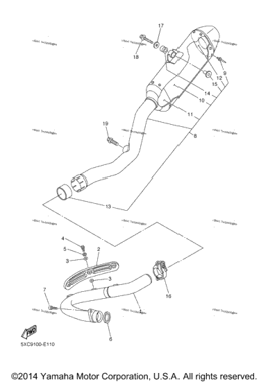 Exhaust