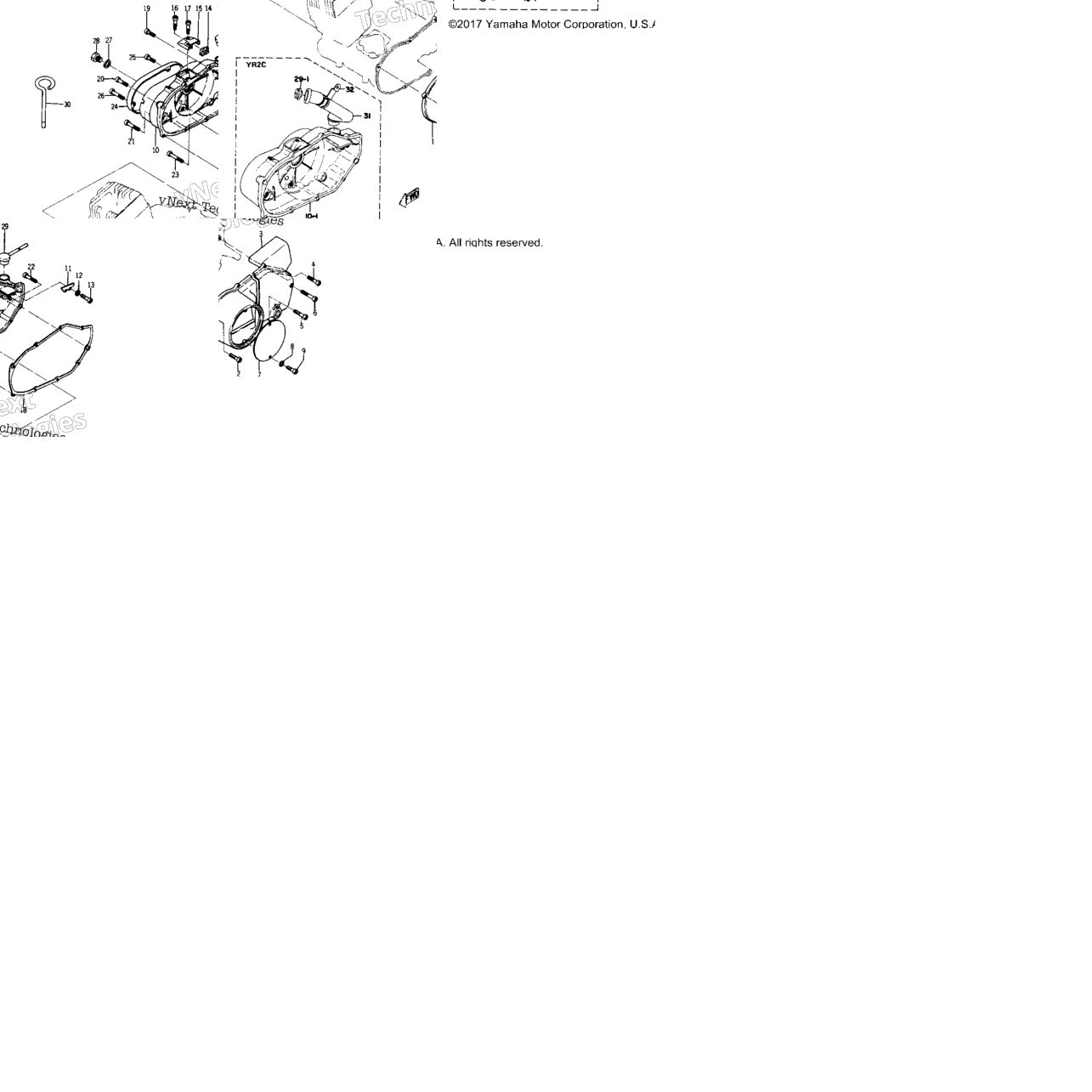 Crankcase Cover