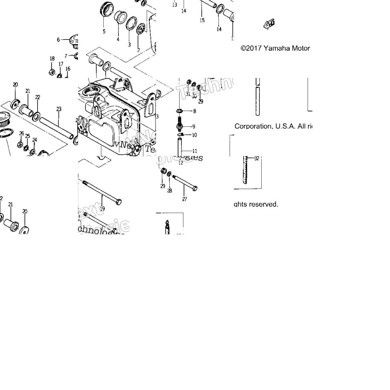 Oil Tank
