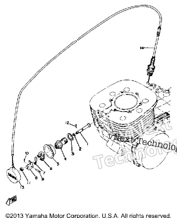 Decompression Valve Dt360a