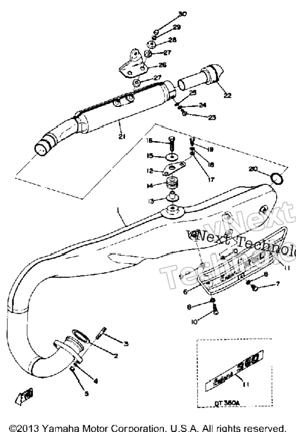 Exhaust