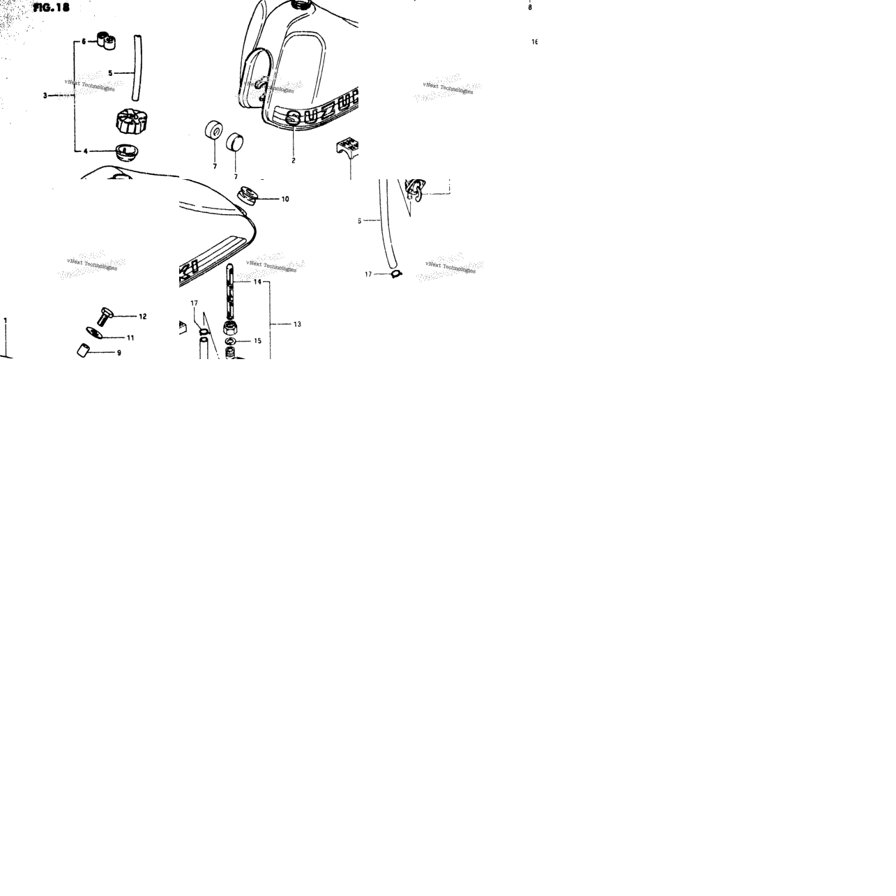 Fuel Tank (Rm80x)