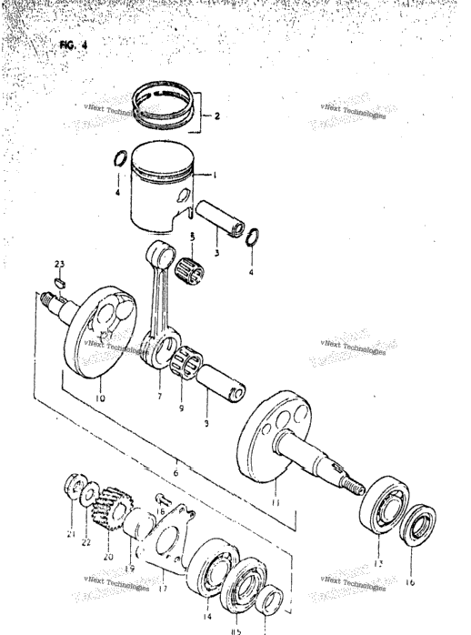 Crankshaft