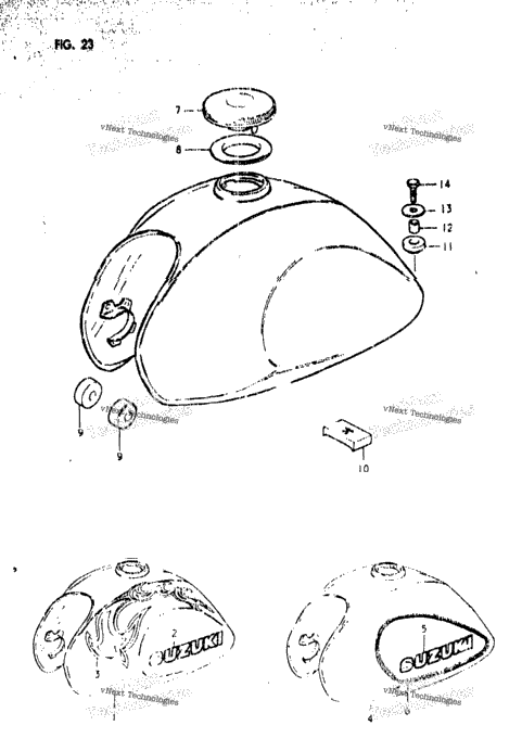 Fuel Tank