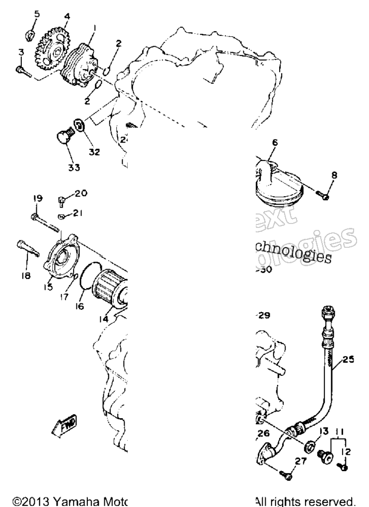 Oil Pump