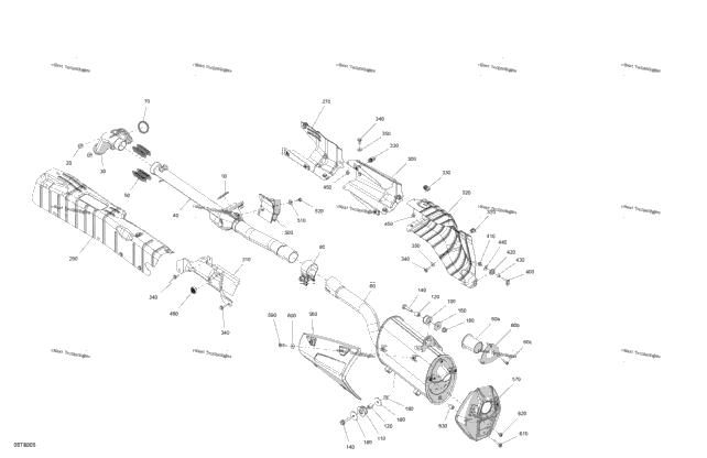 Engine - Exhaust
