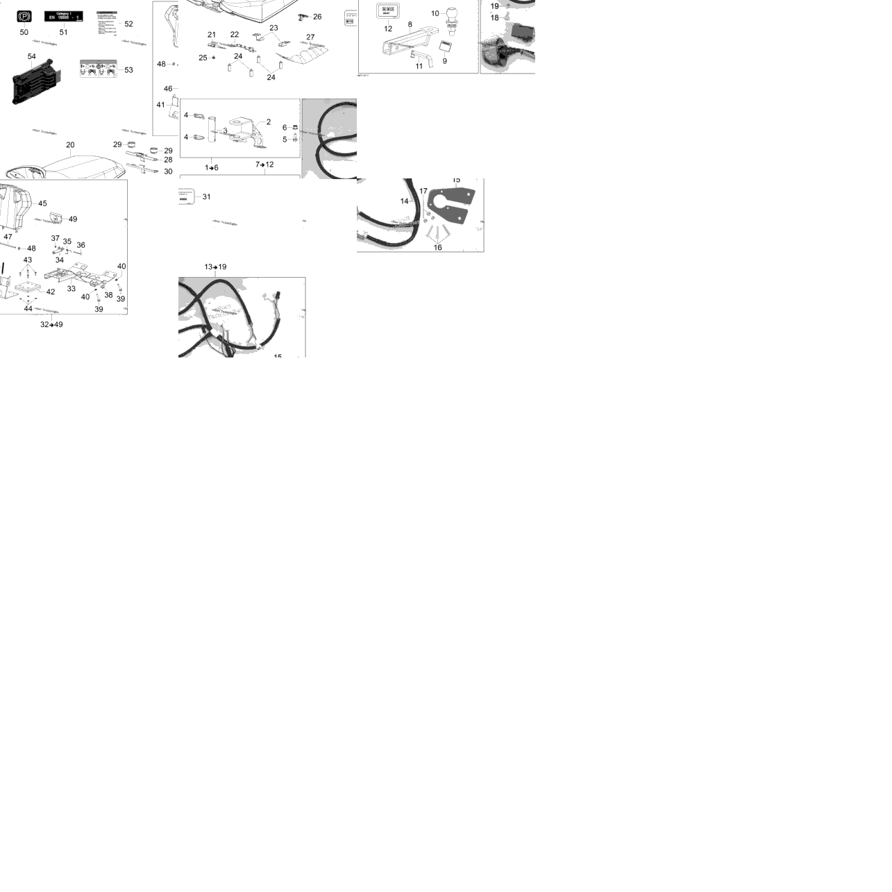 T3 Parts