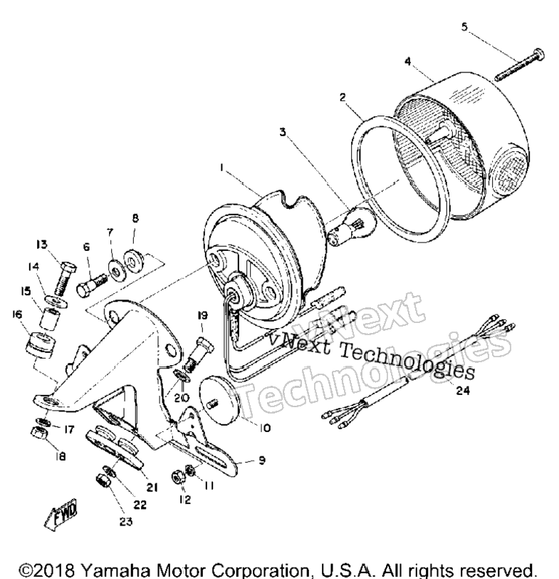 Tail Lamp