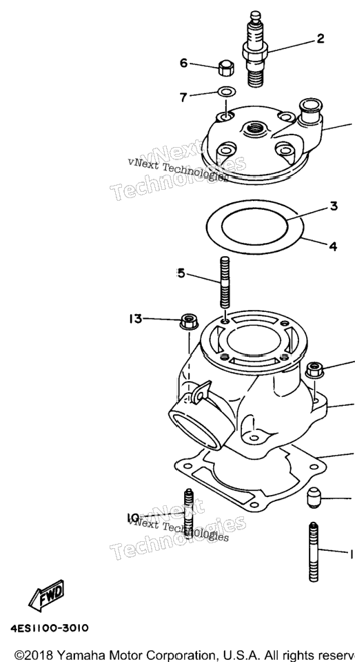 Cylinder