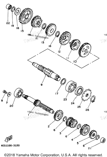 Transmission