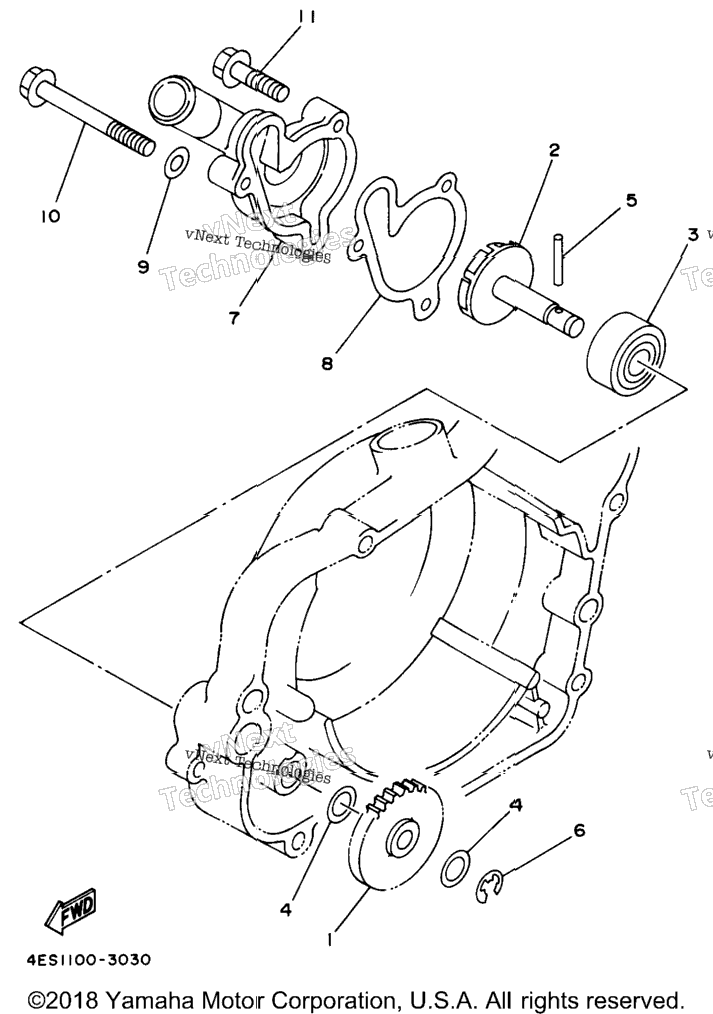 Water Pump