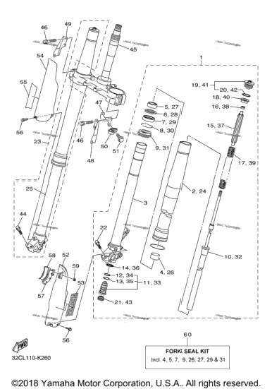 Front Fork