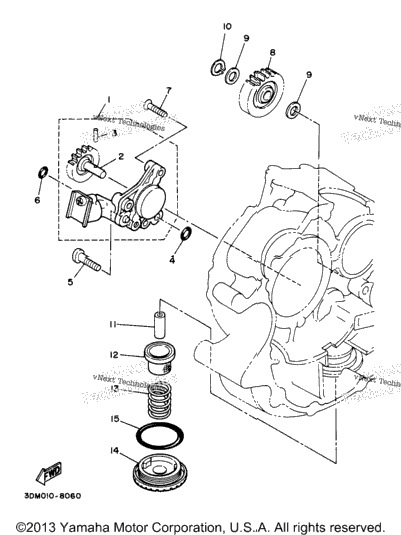 Oil Pump