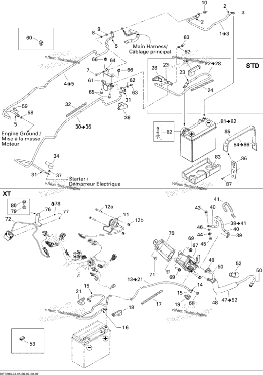 Electrical System Std
