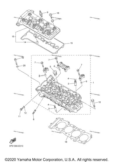 Cylinder Head