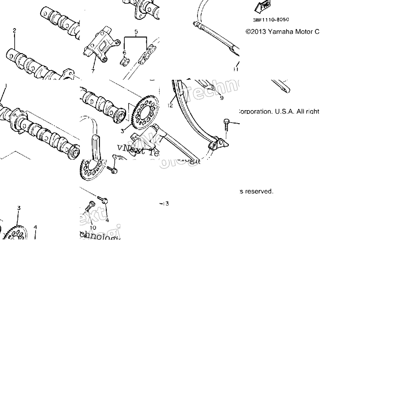 Camshaft Chain
