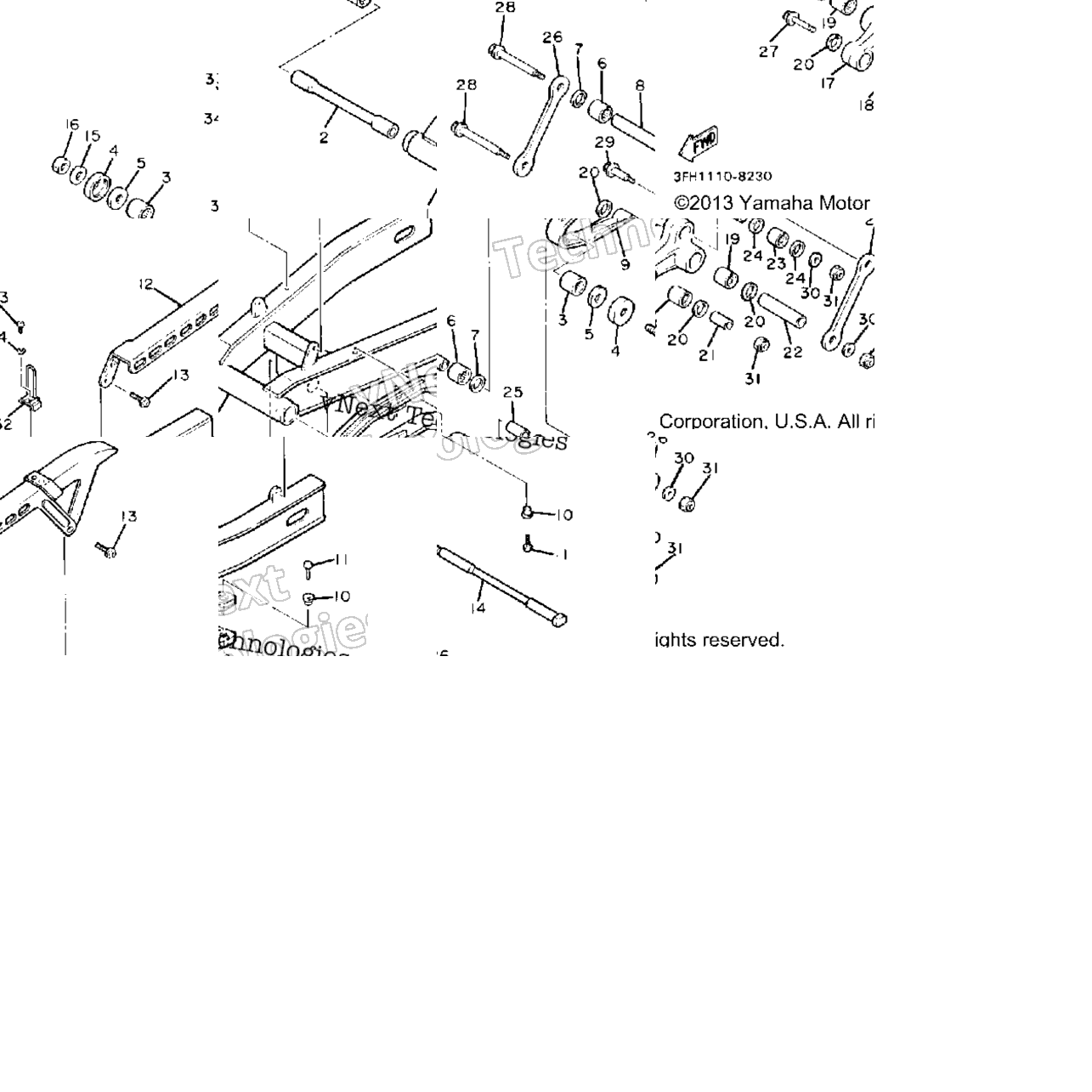 Swing Arm