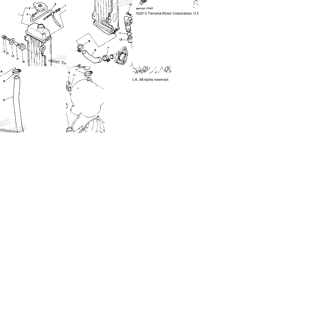 Radiator-Hose