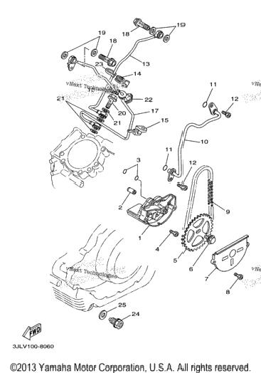 Oil Pump