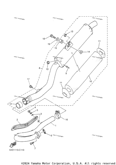 Exhaust