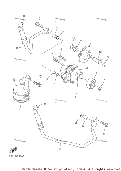 Oil Pump