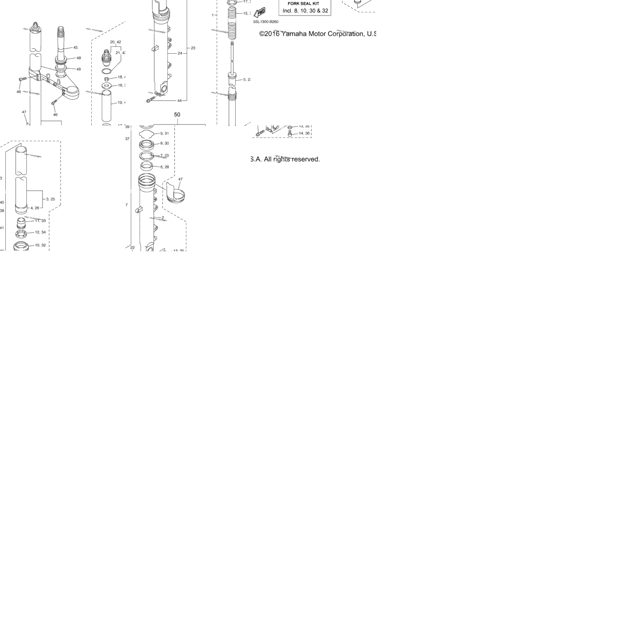Front Fork