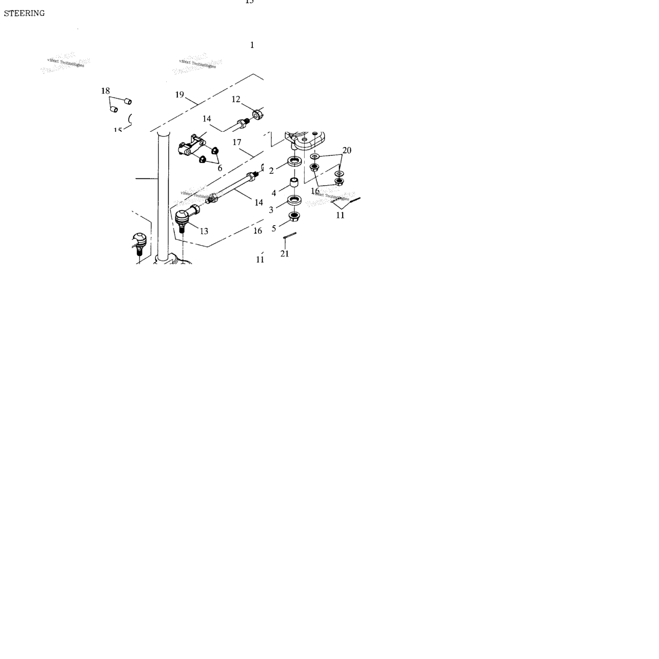 Steering System 172A-27