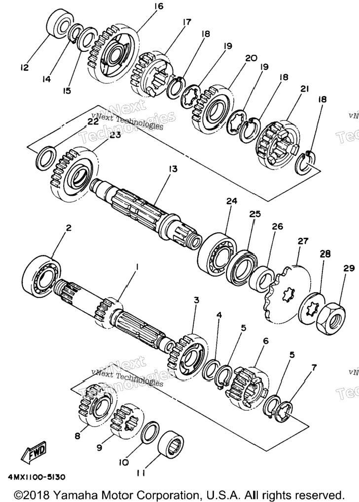 Transmission
