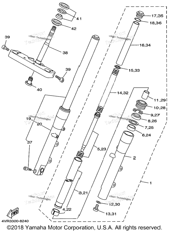 Front Fork