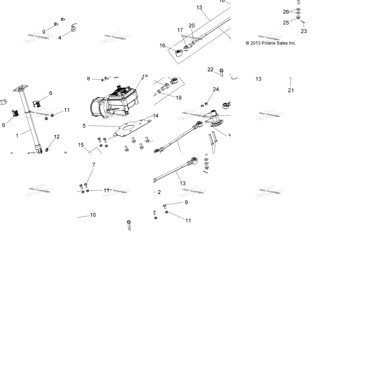 Steering, Eps A16see45a1