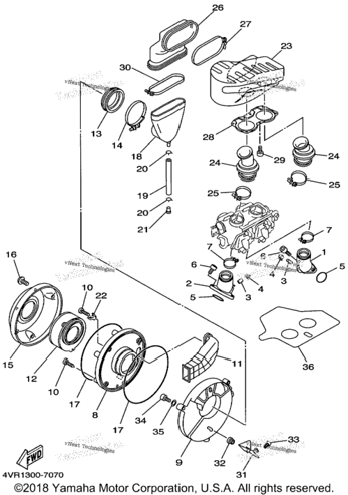 Intake