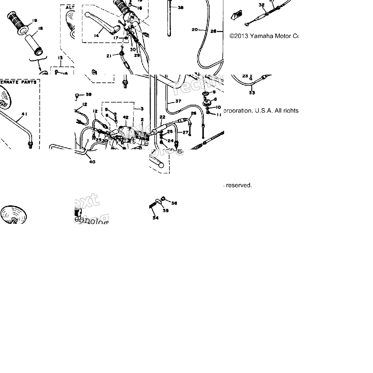 Handle-Wire Lb80iiad