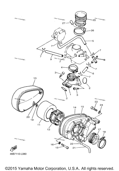 Intake