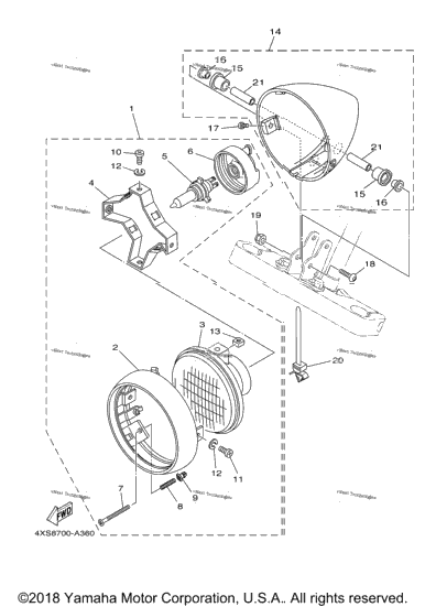Headlight