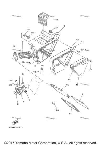 Intake