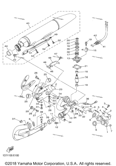 Exhaust