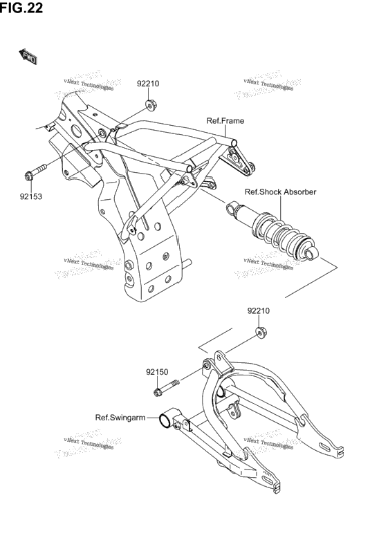 Rear Suspension