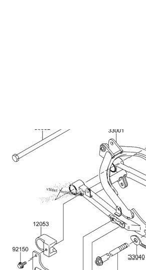 Swingarm