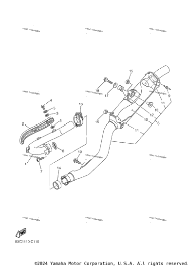 Exhaust