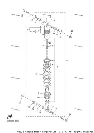Rear Suspension