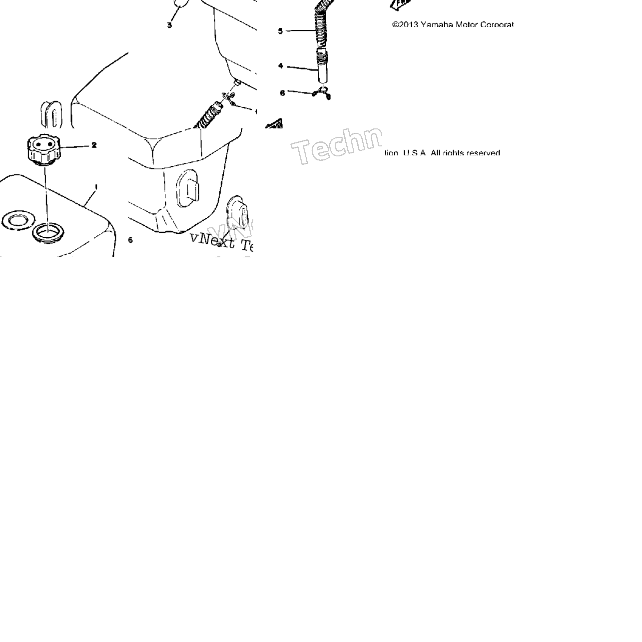 Oil Tank Lb50pg - Ph - Pj