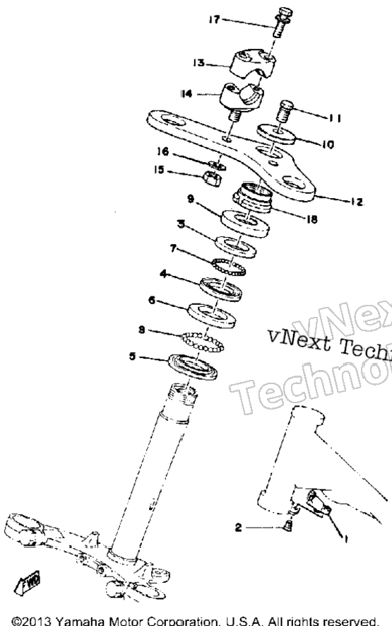 Steering Lb50pg - Ph - Pj