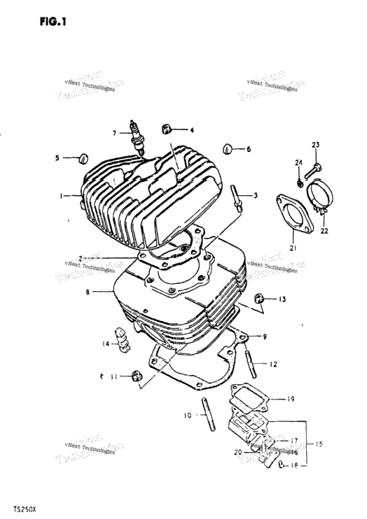 Cylinder
