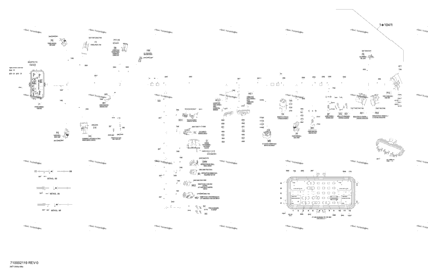 Main Harness Std