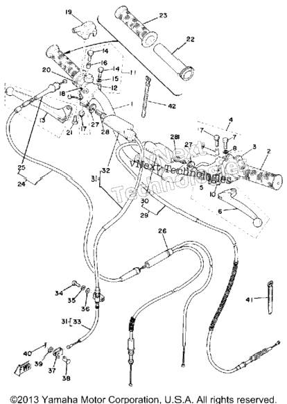Handle - Wire
