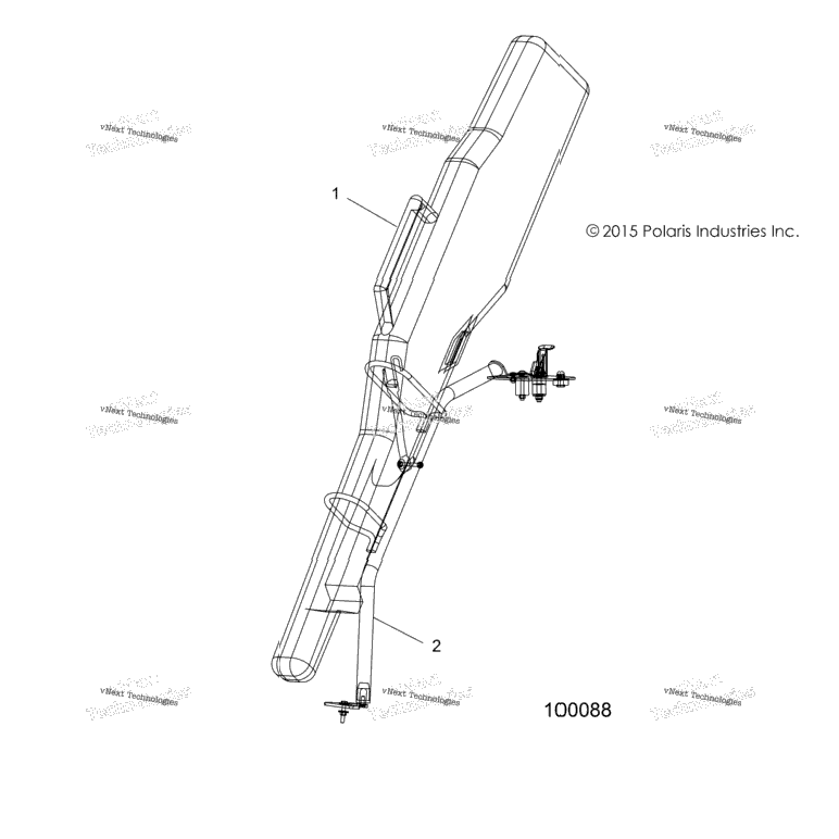 Body, Gun Boot A16sxd95a9