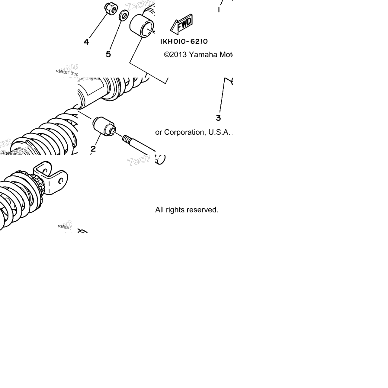 Rear Suspension