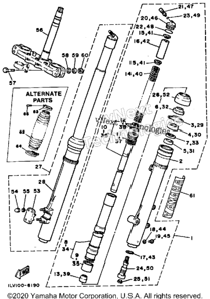 Front Fork